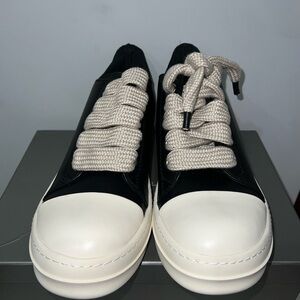 Rick Owens Jumbo Lace